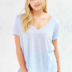 Urban Outfitter Project Social T V Neck